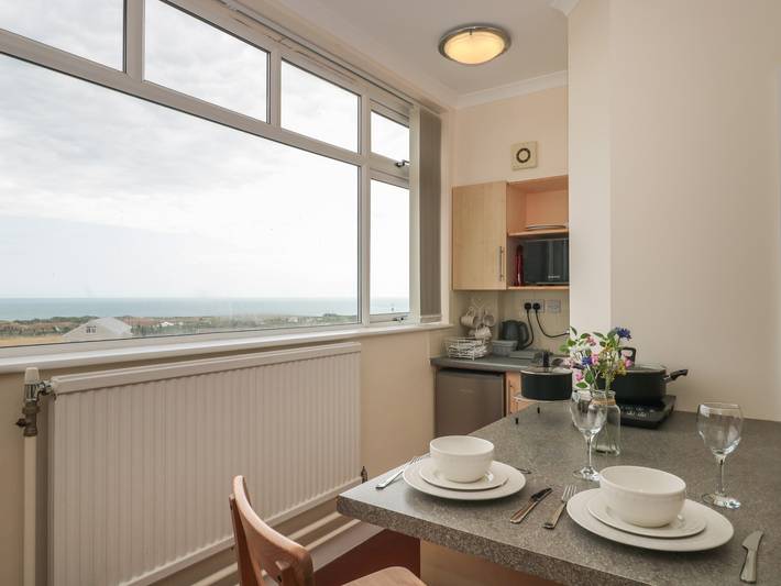 Apartamento entero, Apartamento de vacaciones para 2 personas in Southwell (Portland), Isla de Pórtland