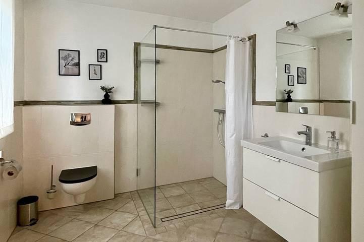 Ferienwohnung für 2 Personen, mit Terrasse und Garten in Lippstadt - 3