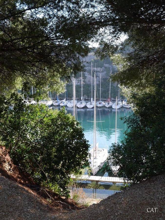 Villa with Private Pool in Cassis, Parc national des Calanques