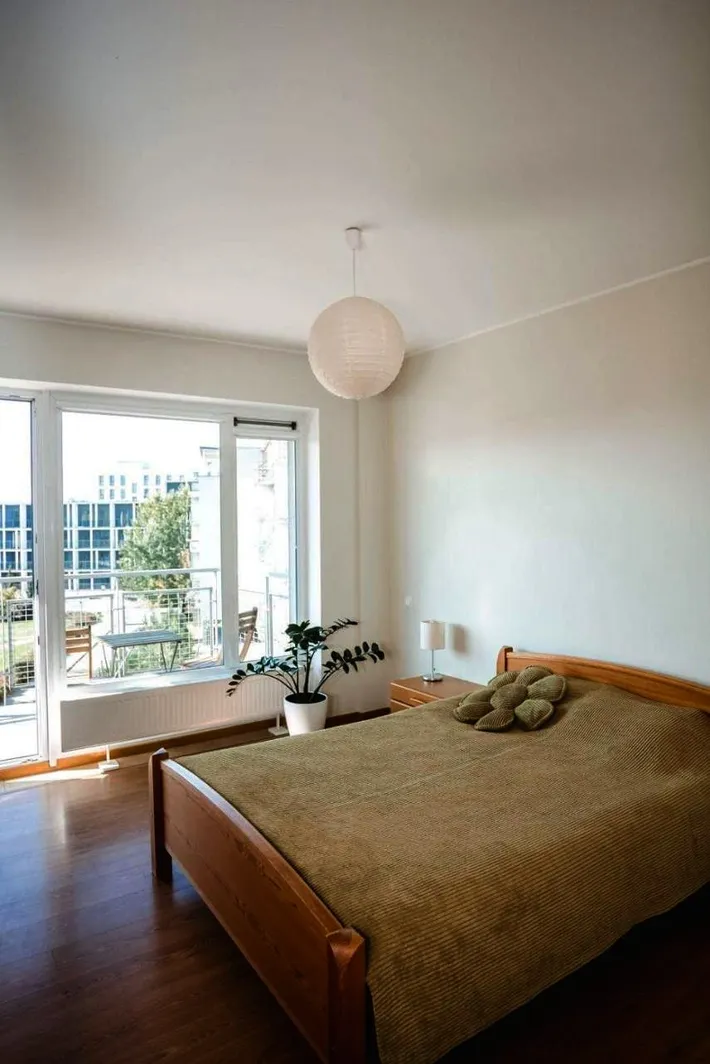 Appartement de vacances pour 5 personnes, avec vue et balcon - 1