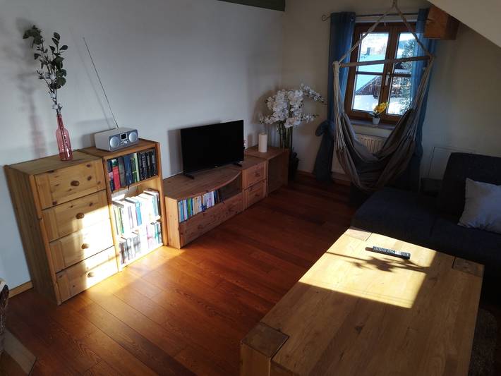 Ganze Ferienwohnung, Ferienwohnung Höllisch in Sulzberg, Bayerisch Schwaben