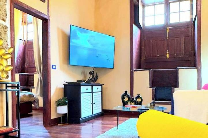 Casa rural para 4 personas en Garachico
