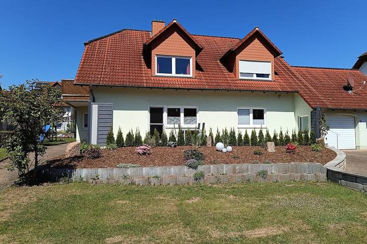 Ferienhaus für 3 Personen, mit Balkon in Bad Bocklet