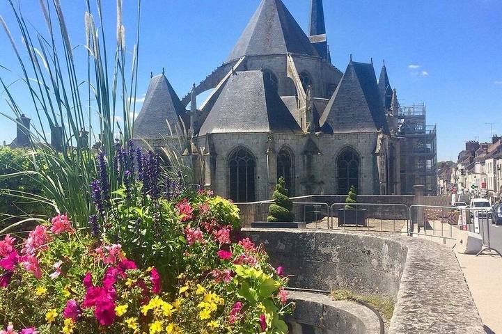 Location de vacances pour 4 personnes à Nemours