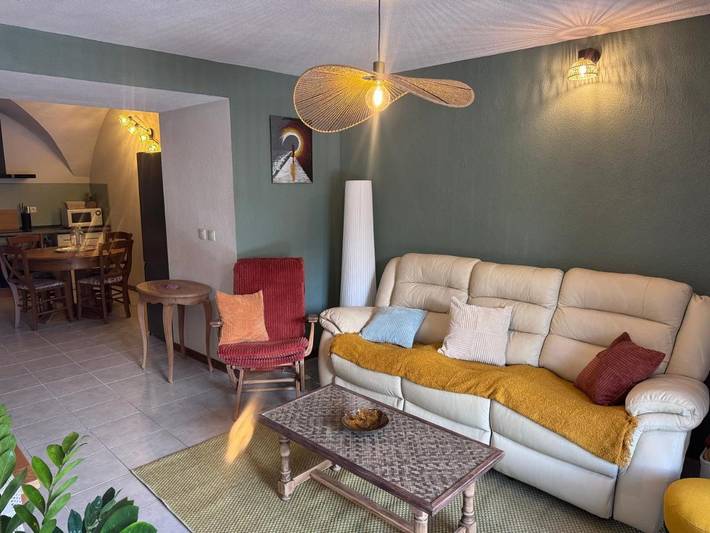 Appartement de vacances pour 6 personnes, avec vue - 1
