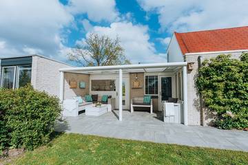 Glamping voor 6 Personen in Goeree-Overflakkee, Nederlandse Noordzeekust, Afbeelding 1