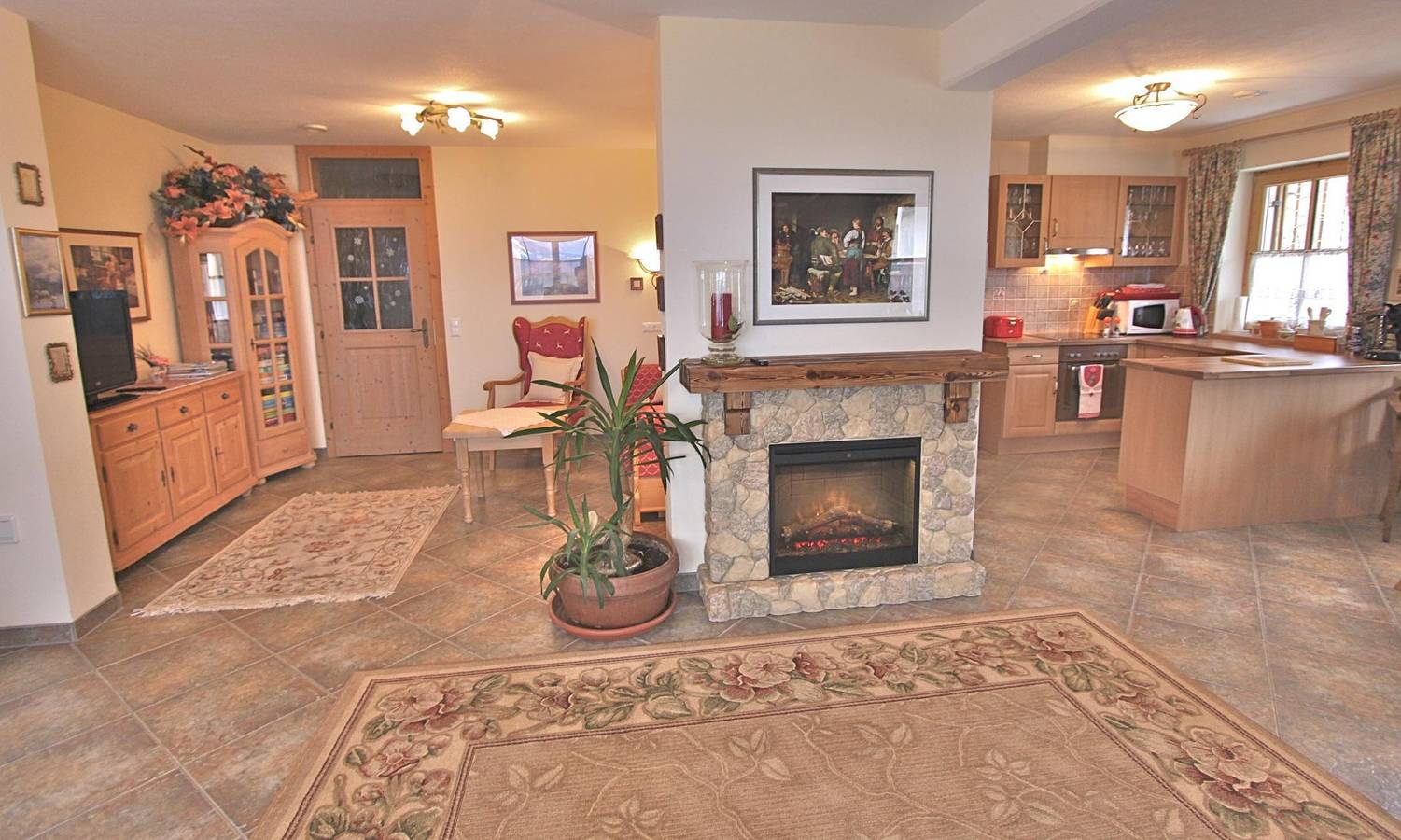 Ganze Ferienwohnung, Apartment Bergkristall in Stummerberg, Ski-Optimal Hochzillertal