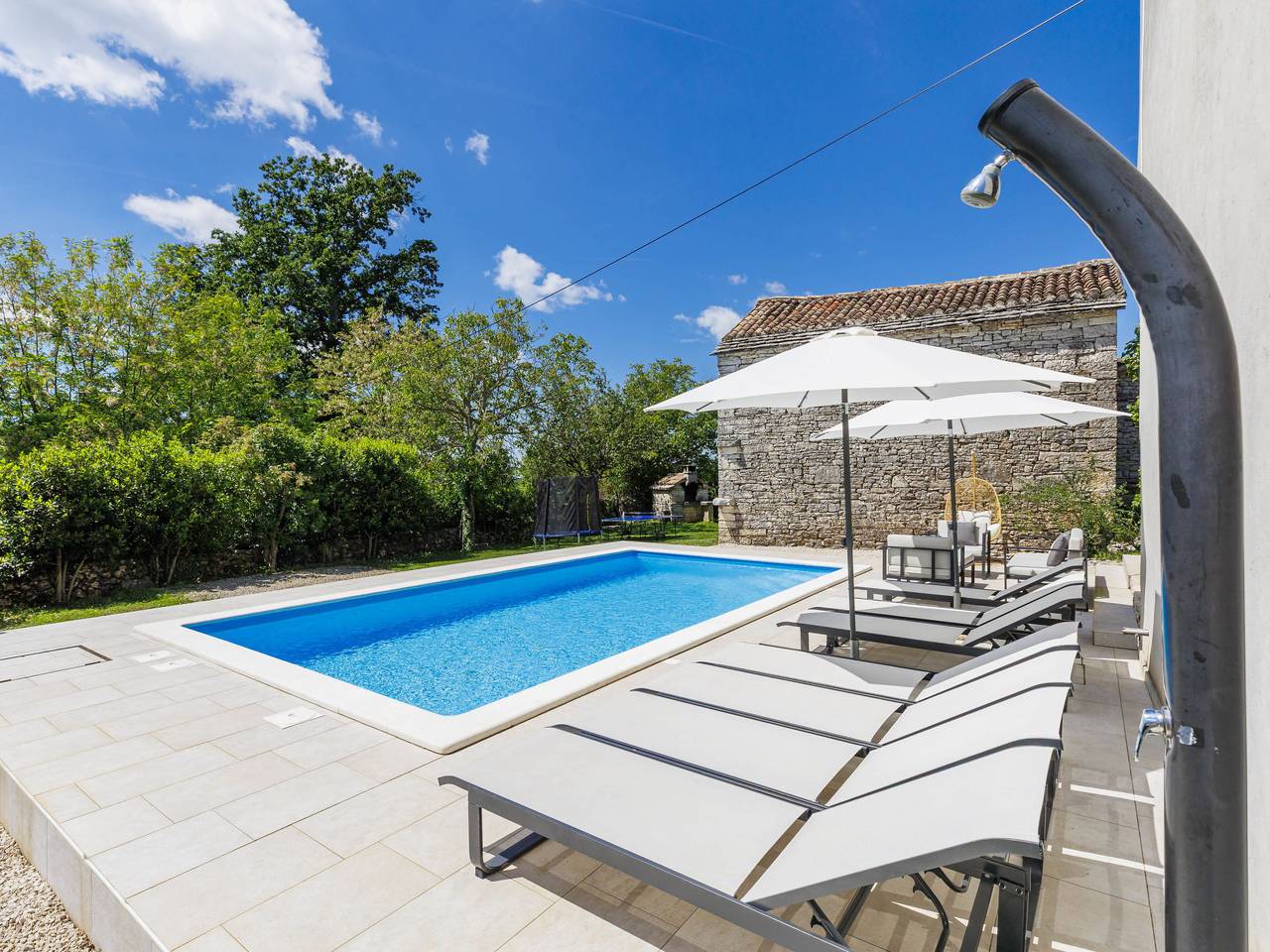 Marija in Žminj, Zentralistrien