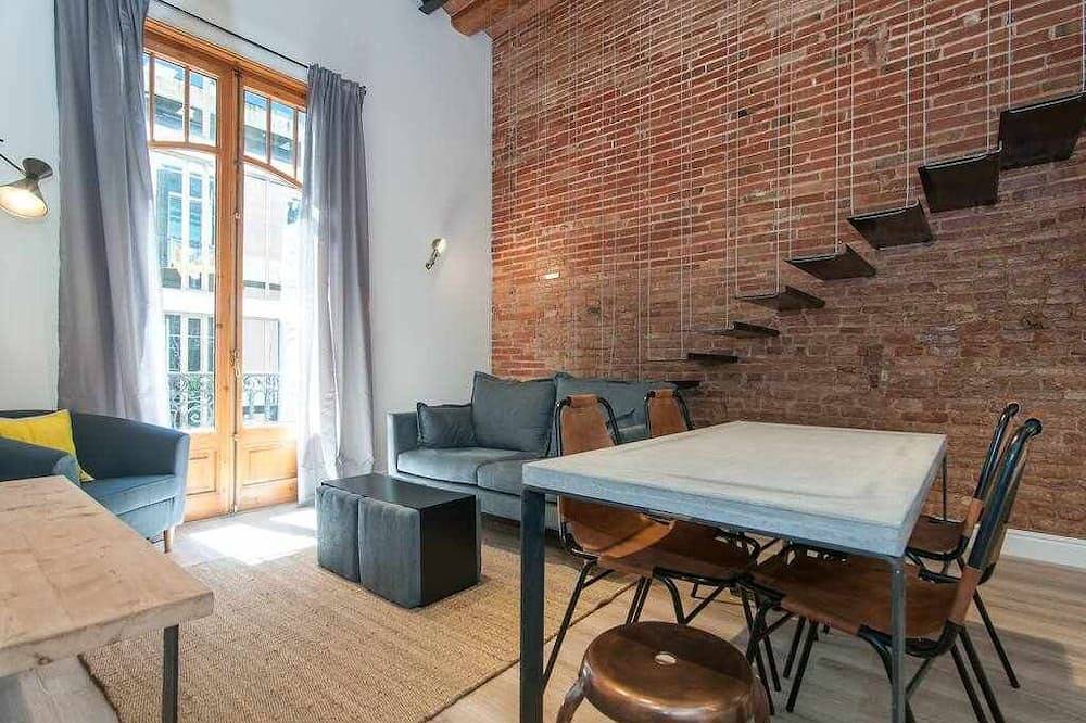 Appartamento vacanze a Barcelonès a partire da 415€ a notte