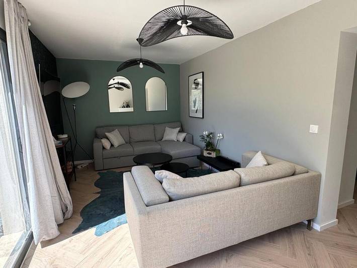 Villa pour 15 personnes, avec jardin et jacuzzi à Bouc-Bel-Air - 3