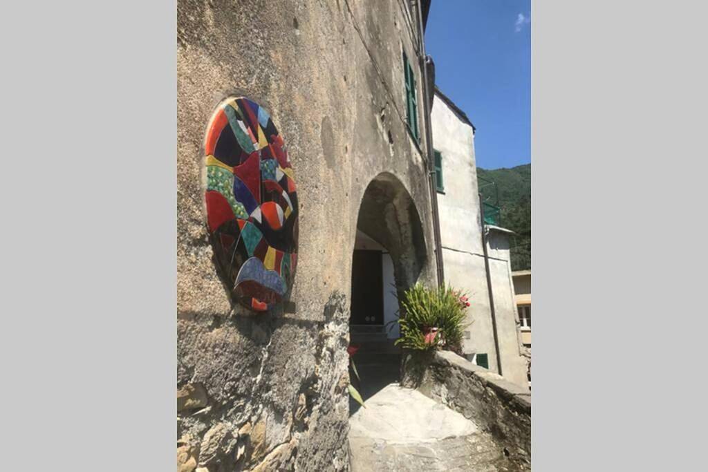 Alloggio U Sportegu Da E Monti A Giaia in Badalucco, Riviera di Ponente