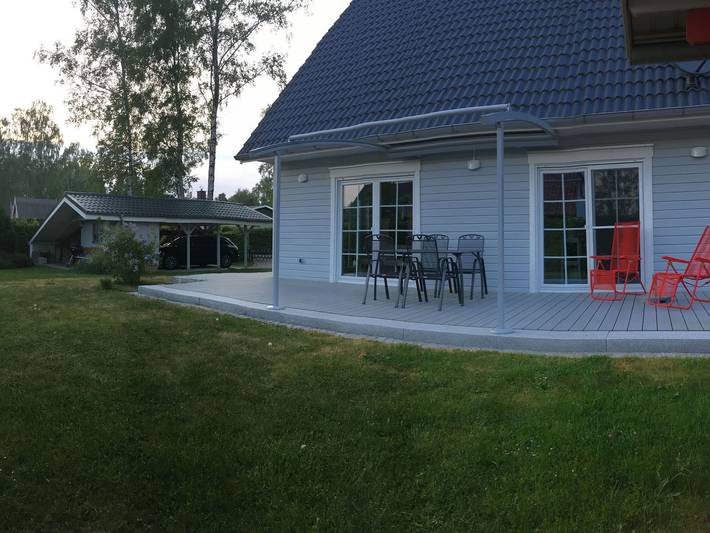 Ferienhaus für 5 Personen, mit Garten und Terrasse in Trassenheide - 3