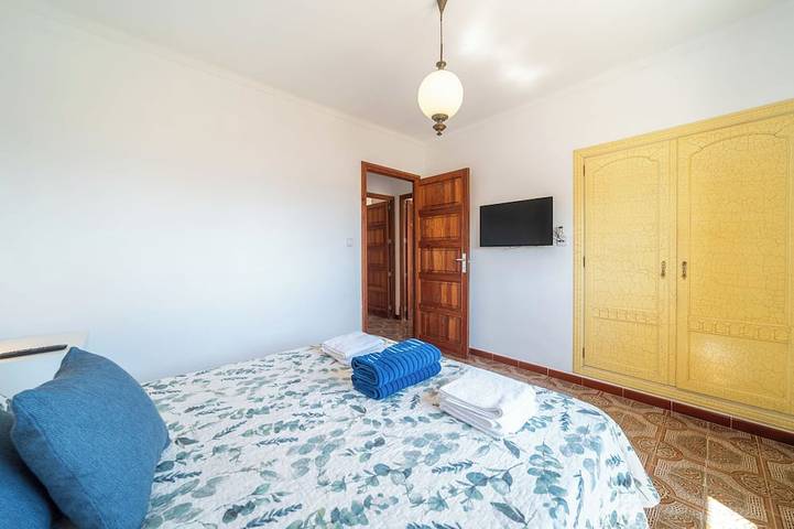 Finca für 6 Personen, mit Terrasse in S'Illot Cala Morlanda - 3
