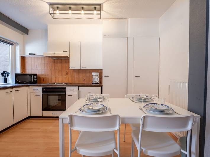 Gîte pour 4 personnes, avec balcon à Blankenberge - 4