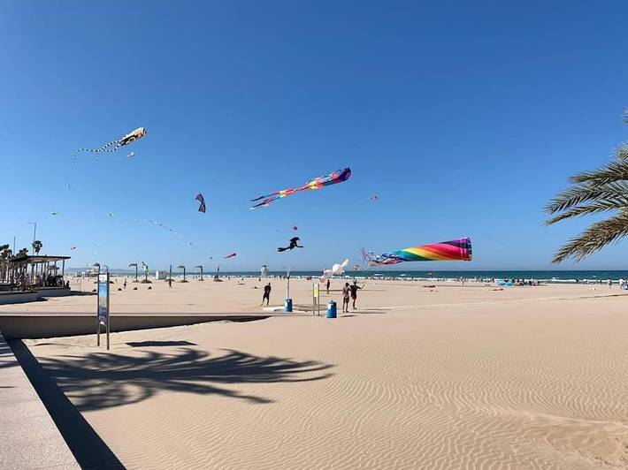 Apartamento de vacaciones para 7 personas, con piscina además de vistas y jardín, Se admiten mascotas - 1