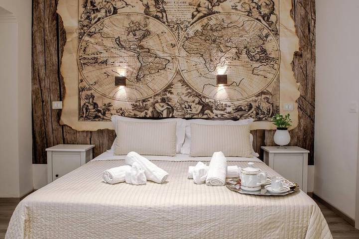 Bed and Breakfast für 4 Personen - 1