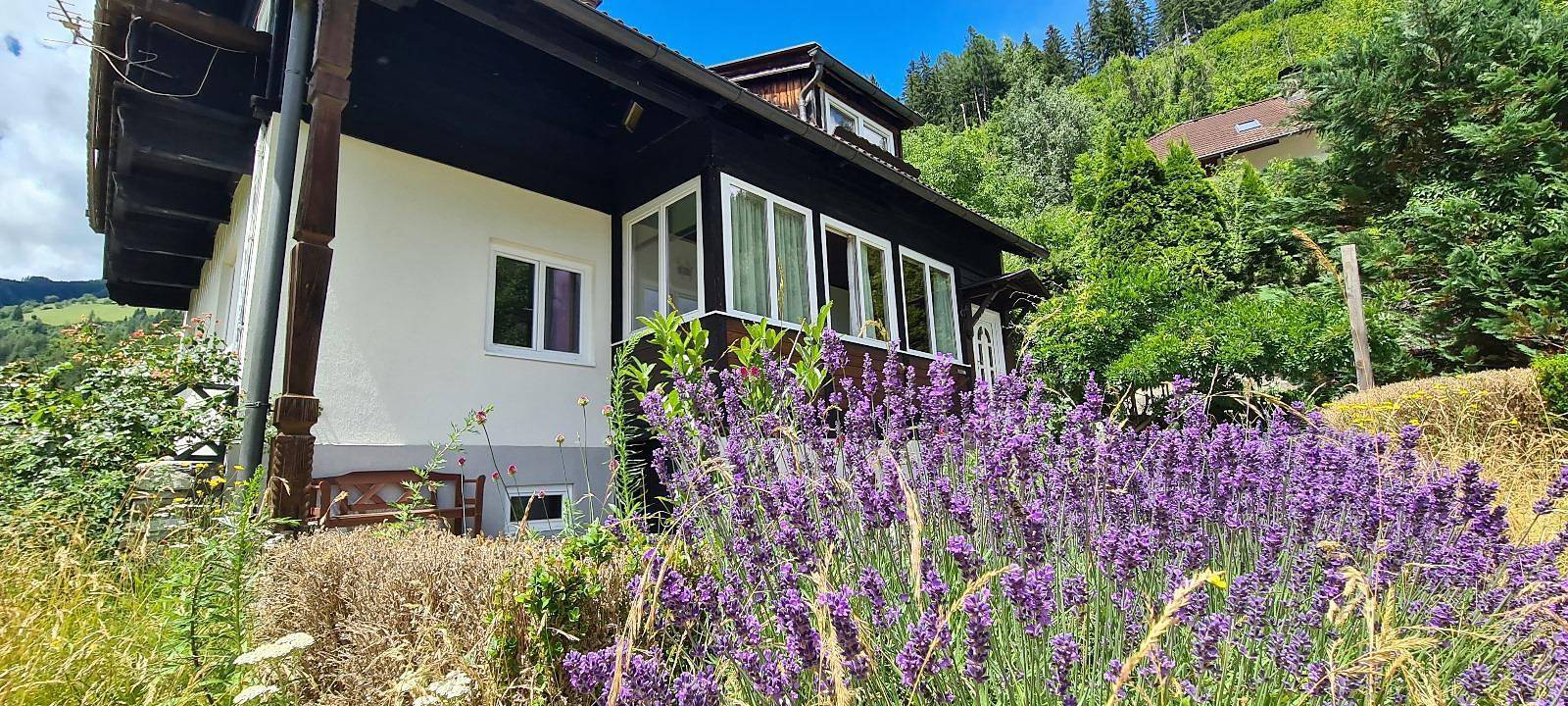 Ganze Ferienwohnung, Ferienhaus Huberei in Obervellach, Oberkärnten