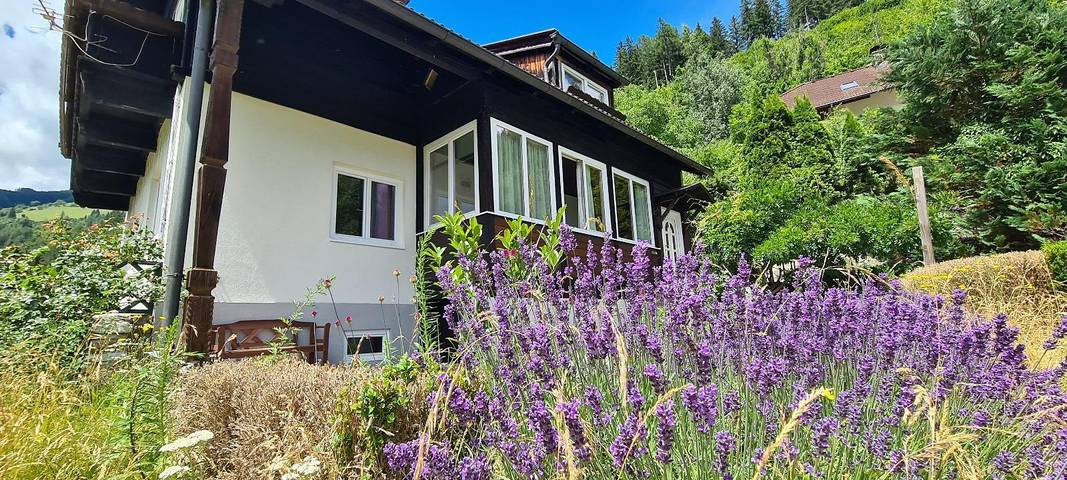 Ferienwohnung für 4 Personen, mit Balkon - 1