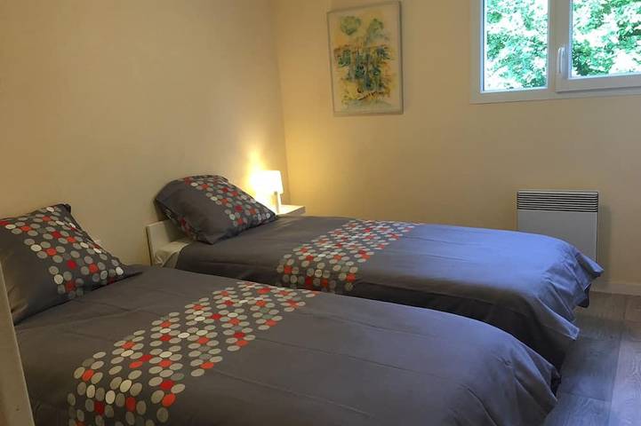 Entire apartment, Comfort Apartment in Lannion - Sophie's Sweethome - 4 people in Lannion, Ceinture Dorée