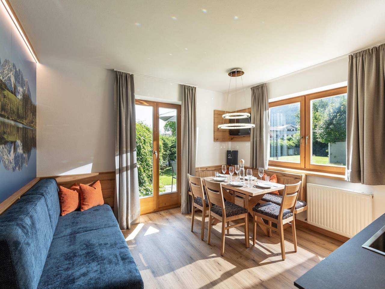 Appartamento vacanze a Brixental a partire da 307€ a notte
