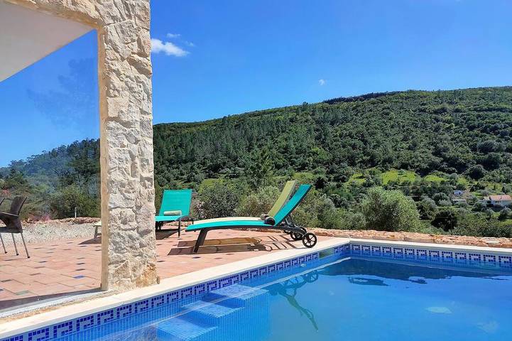 Villa für 6 Personen, mit Garten - 1