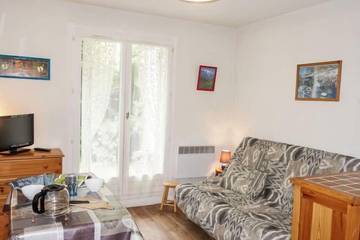 Chalet pour 2 Personnes dans Demi-Quartier, Massif du Mont-Blanc, Photo 4