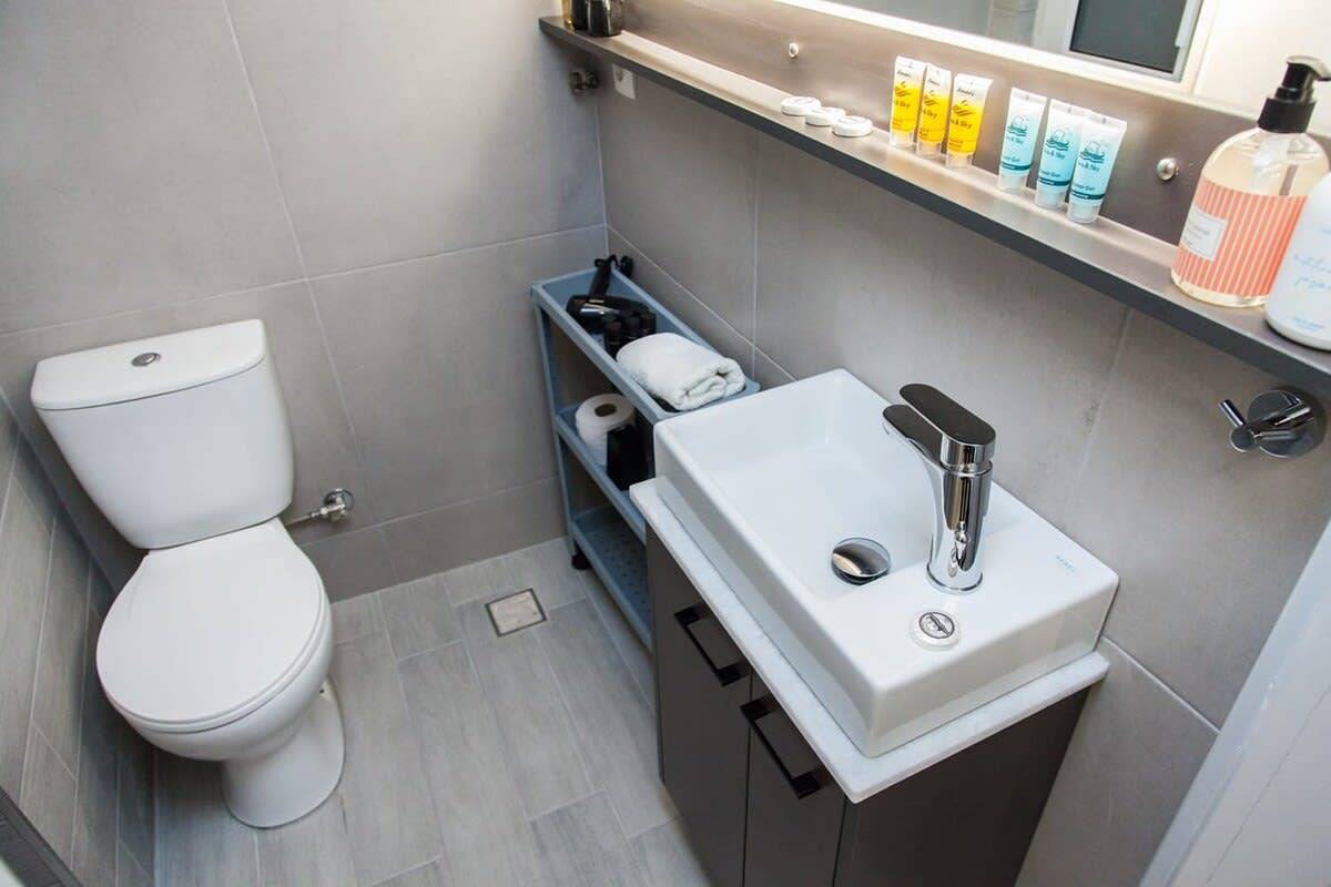 Estudio entero, Estudio para 2 personas in Sección central de Atenas, Atenas