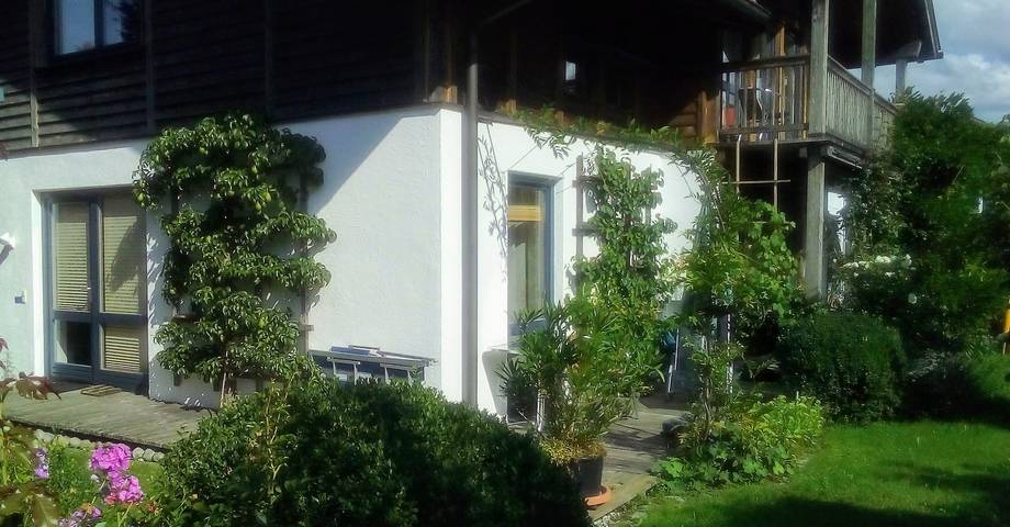 Ferienwohnung für 2 Personen, mit Terrasse und Garten in Frasdorf - 2