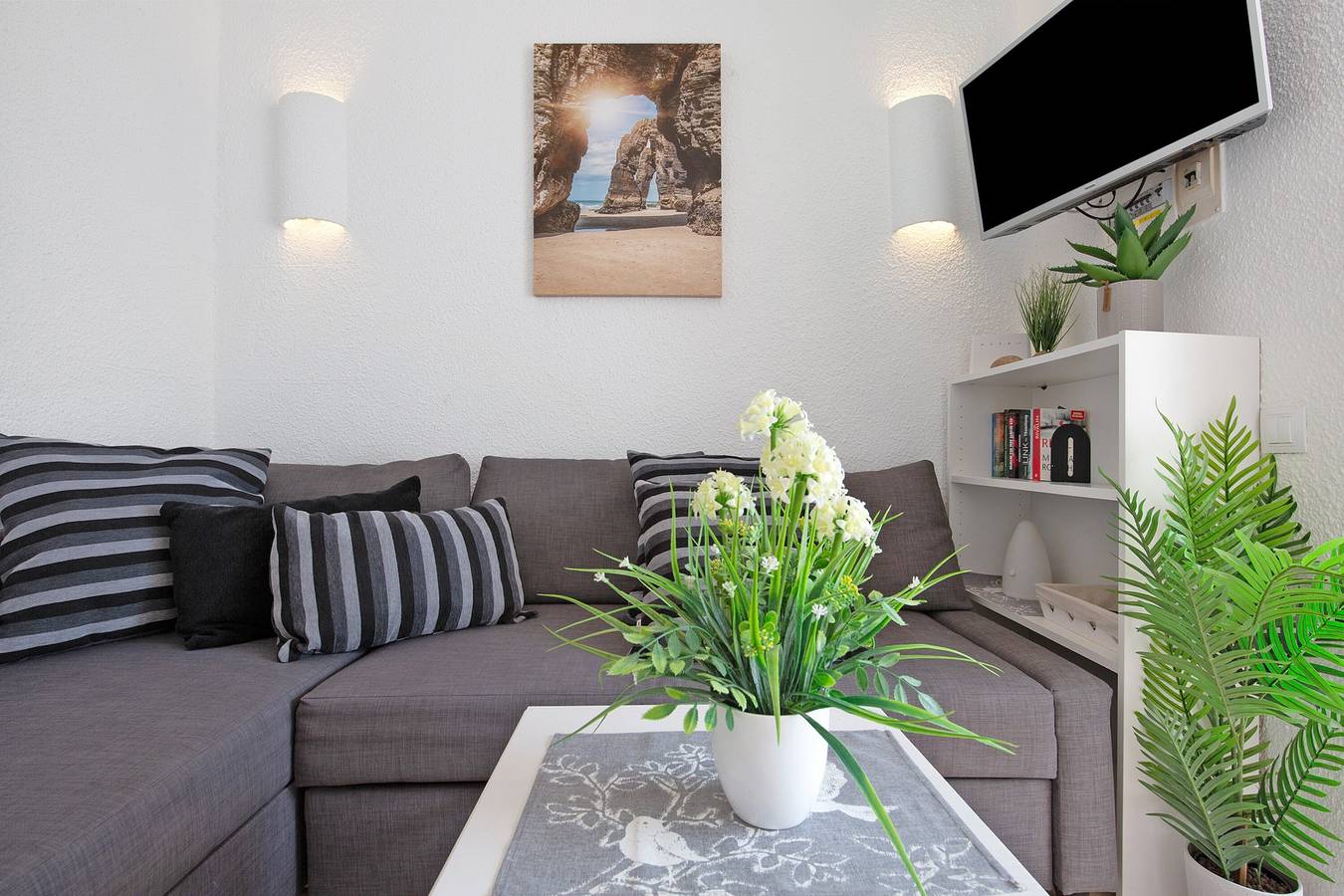 Vakantiehuis "Casa Campana" met zeezicht, terrassen & Wi-Fi, foto 6