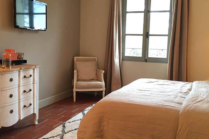 Location de vacances pour 8 personnes, avec jardin et terrasse à Rousset - 2