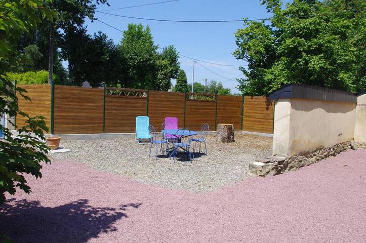 Location de vacances pour 6 personnes, avec jardin à Saint-Méen-le-Grand - 3