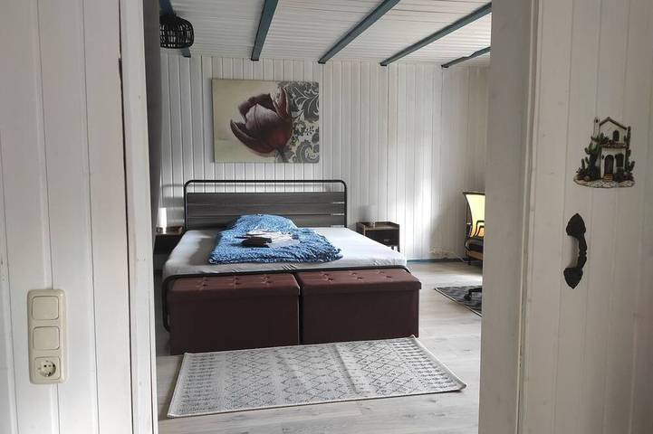 Ferienhaus für 4 Personen, mit Garten, mit Haustier in Mardorf - 2