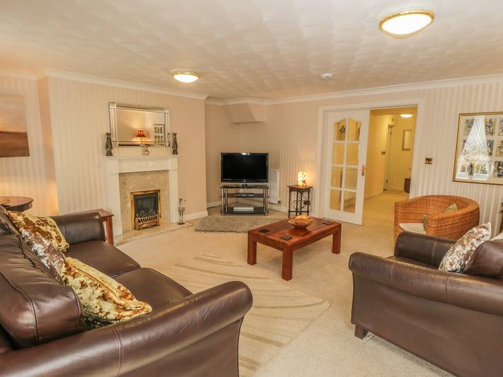 The Garden Apartment in Filey, Yorkshire del Norte
