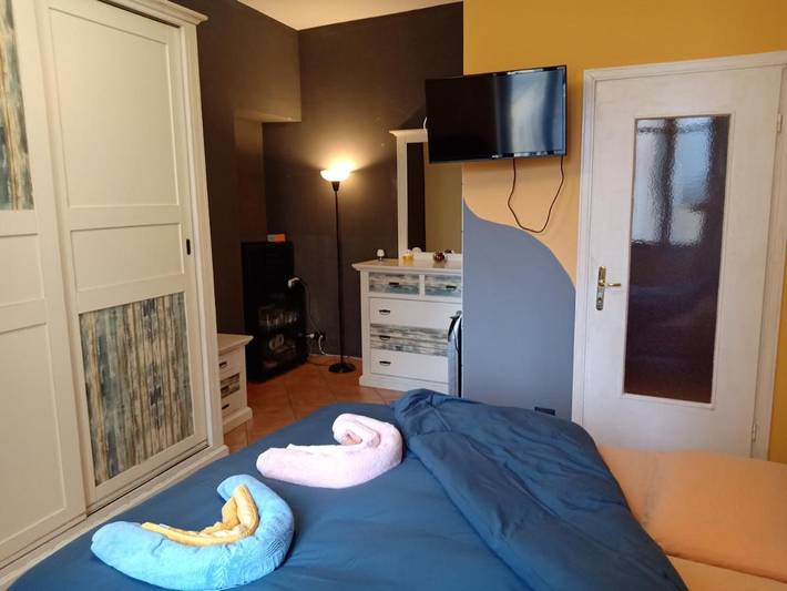 Gîte pour 4 personnes, avec balcon et vue, animaux acceptés dans Alexandrie - 3