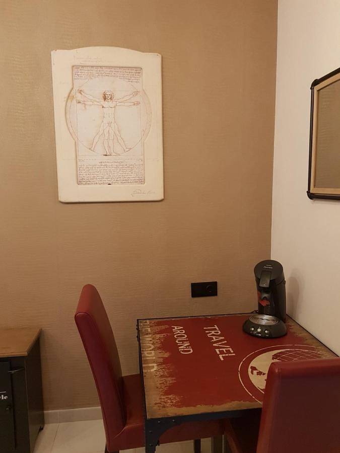 Da Vinci Room Villa Blanca Cambrils in Cambrils, Costa Dorada