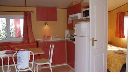Camping für 8 Personen in Moustiers-Sainte-Marie, Verdonschlucht, Bild 4