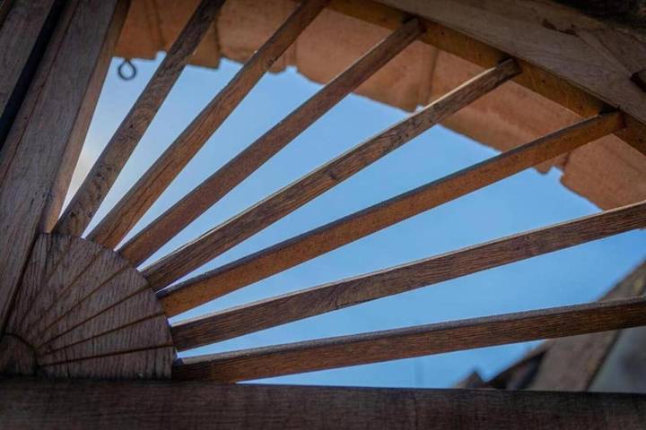 Gîte pour 6 personnes, avec terrasse à Andlau - 4