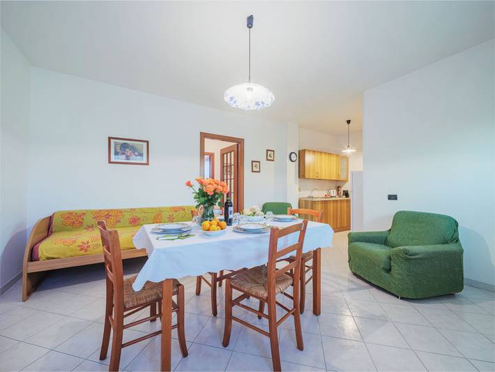 Appartement entier, Anna in Massa (Italie), Riviera Italienne