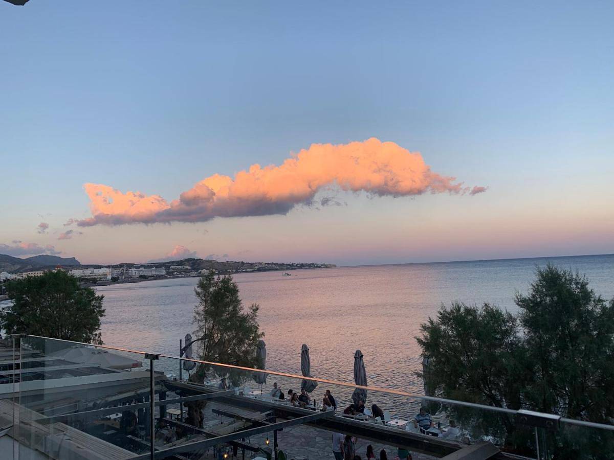 Ganze Wohnung, Central Urban Luxury Sea View Apt Since 2009 in Ierapetra, Lasithi