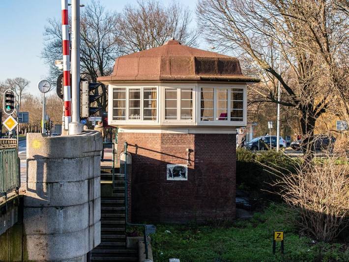 Vakantiewoning voor 2 personen, met Uitzicht in Westerpark