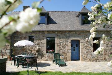 Maison De Vacances pour 6 Personnes dans Kerbors, Région de Lannion, Photo 2