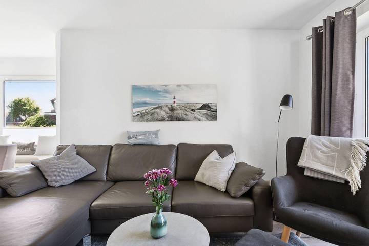 Exklusives Ferienhaus mit Sauna in Friedrichskoog-Spitze, Friedrichskoog