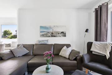 Glamping voor 5 Personen in Friedrichskoog, Sleeswijk-Holstein, Afbeelding 4