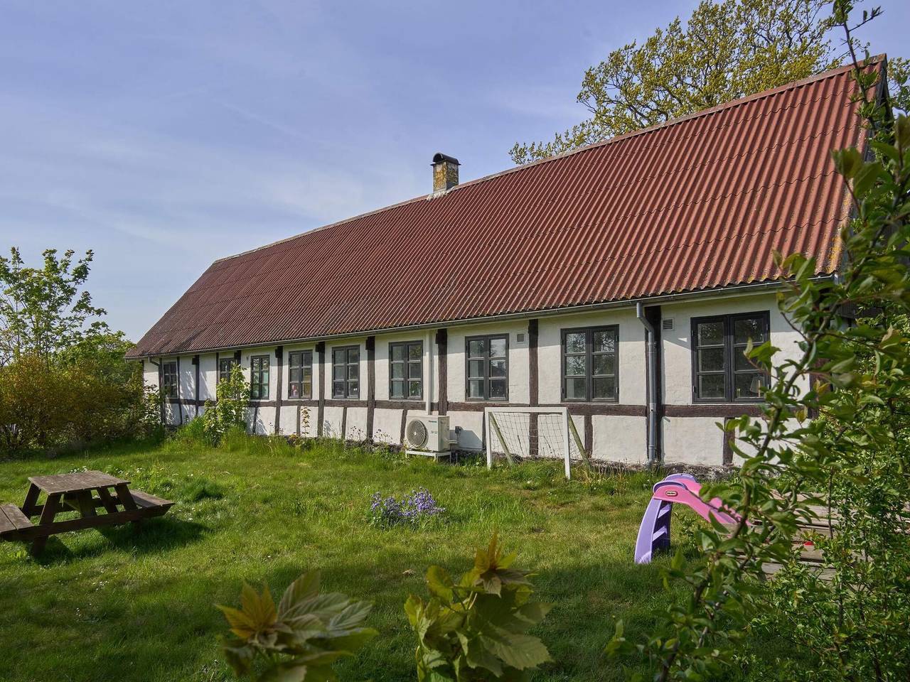 5 Personen Ferienhaus in Rønne in Rønne, Bornholm
