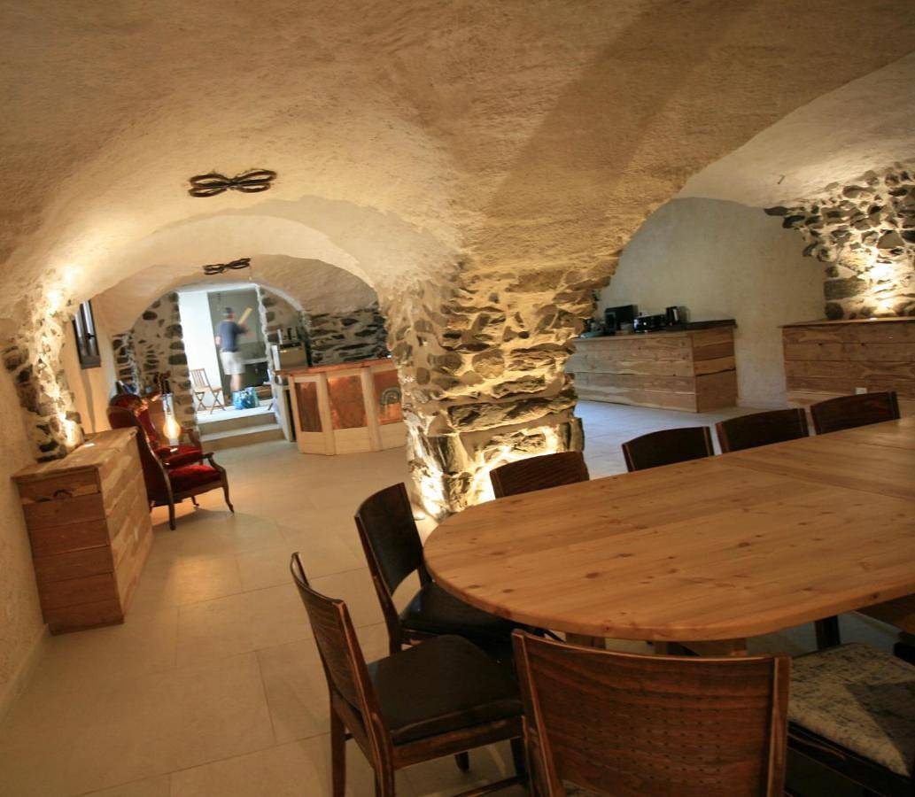 Ecolodge La Pastoulière in La Javie, Alpes-de-Haute-Provence