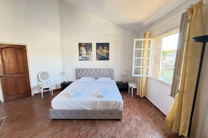 Villa pour 12 personnes dans Port Grimaud - 4