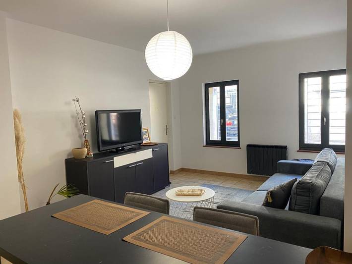 Gîte pour 4 personnes, avec terrasse et jardin à Lézignan-Corbières - 2
