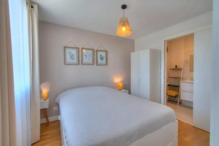 Apartamento de vacaciones para 4 personas - 1