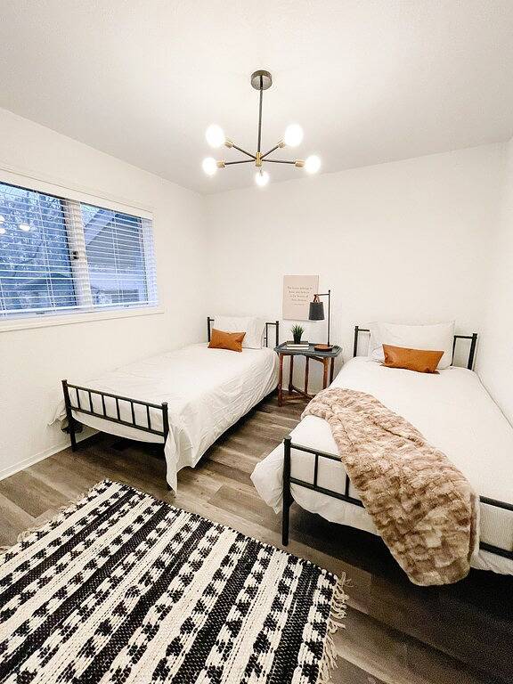 Ferienhaus für 4 Personen, mit Terrasse in Bella Vista