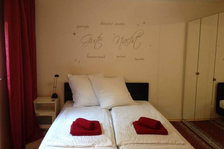 Ganze Wohnung, Fewo in ruhiger Südhanglage in Markdorf, Region Bodensee-Oberschwaben